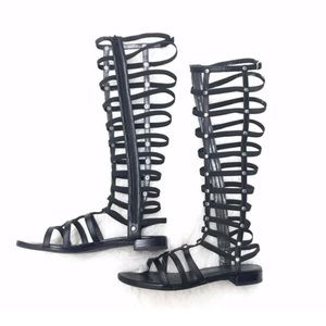 Stuart Weitzman Gladiator sandals